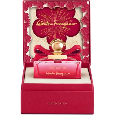Salvatore Ferragamo Signorina New Year Edition parfémovaná voda dámská 50 ml