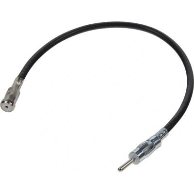 Anténny adaptér ISO-DIN s káblom 18 cm