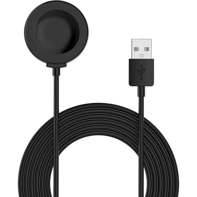 Tactical Кабел за зареждане за Huawei Watch GT3/Watch 3/3 Pro/GT2 Pro, черен (57983104683)