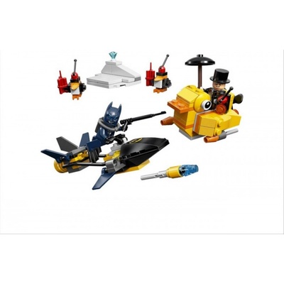 LEGO® Super Heroes 76010 Batman The Penguin Face off od 649 Kč