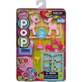 Hasbro My Little Pony Pop Poník so zariadením do domčeka