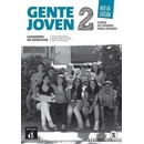 Gente Joven 2 Nueva Edición – Cuaderno de ejercicios + CD