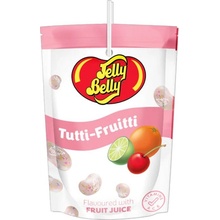 Jelly Belly ovocný nápoj s příchutí Tutti-Fruitti 200 ml