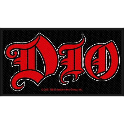Nažehlovačka Dio - Logo