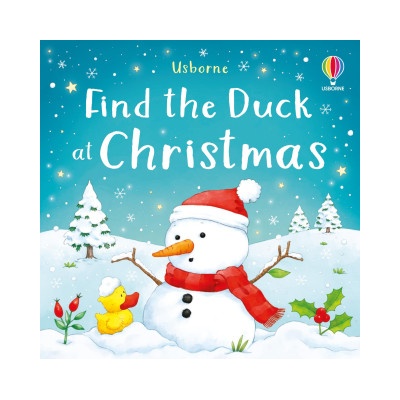 Find the Duck at Christmas | KATE NOLAN
