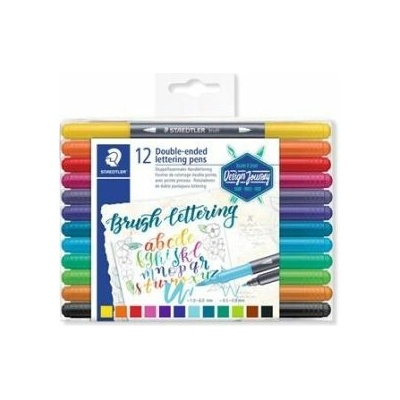 Staedtler 3004 12 barev