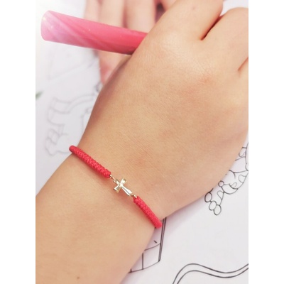 Златно кръстче за бебе (Дзг16)