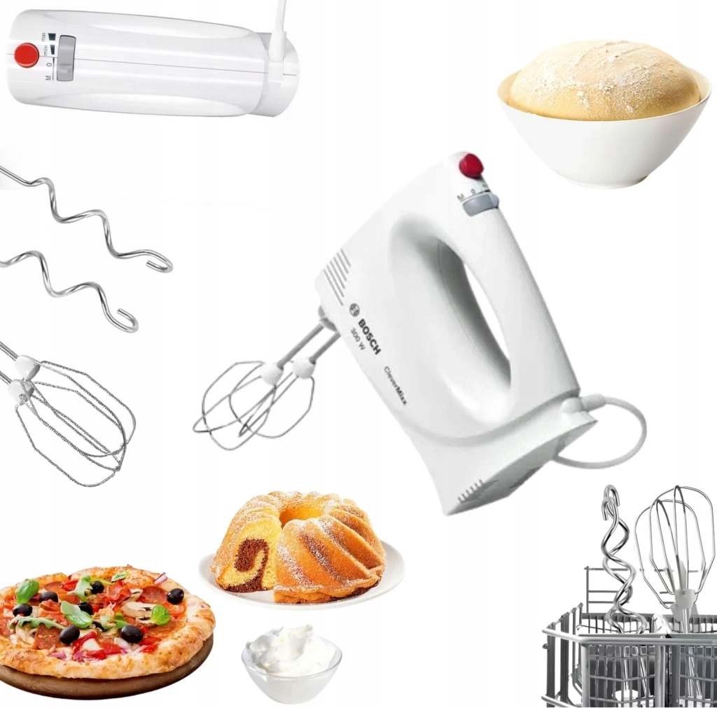 Bosch MFQ 3010