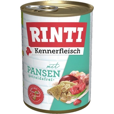 RINTI Консерва rinti с дръжки 400 г