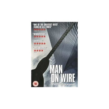 Man on Wire DVD