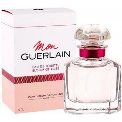 Guerlain Mon Guerlain Bloom of Rose toaletná voda dámska 100 ml tester