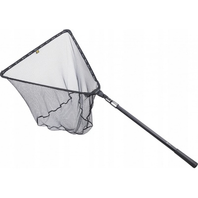Mivardi Podběrák Landing Net Metal Pro II 250 cm 80 x 80 cm