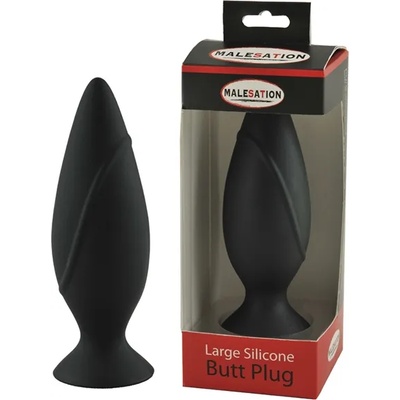 Malesation Silicone Plug Large