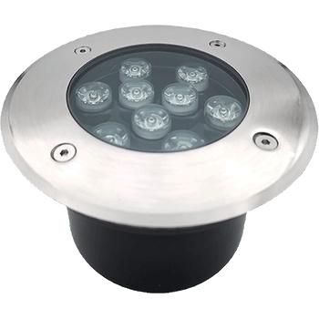 ELMARK Grf1 led ОСВ. ЗА ВГР. 9w 3000k ip67 24v 15° (96grf1/91524ww)