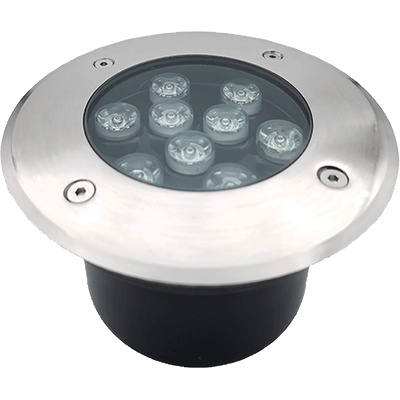 ELMARK Grf1 led ОСВ. ЗА ВГР. 9w 3000k ip67 24v 15° (96grf1/91524ww)