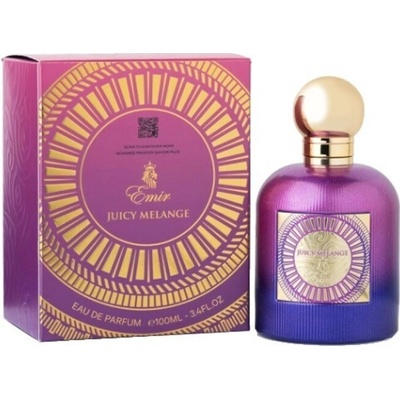 Paris Corner Juicy Melange parfumovaná voda unisex 100 ml