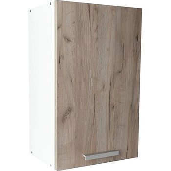 Matis Кухненски шкаф горен с една врата in v45 сив дъб