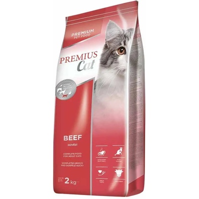 Dibaq Premius CAT Beef 2 kg