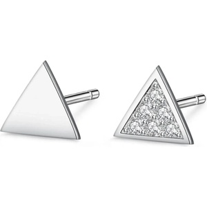 Silenti Jewelry Сребърни обеци "Различие