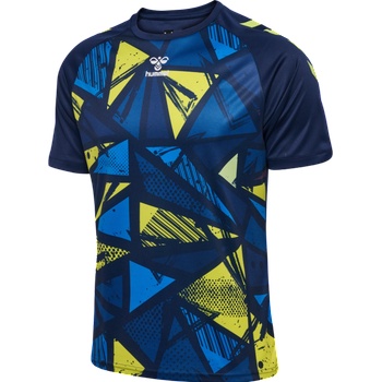 Hummel Риза Hummel hmlGRAPHIC UNIVERSE JERSEY S/S 228157-7026 Размер M