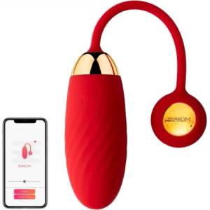 SVAKOM Интерактивно вибро яйце Ella Neo с APP