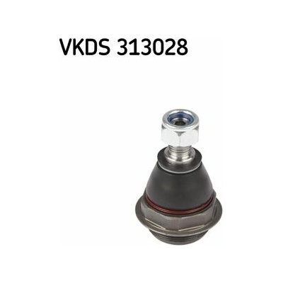 Zvislý/nosný čap SKF VKDS 313028