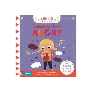 Sometimes I Am Angry | BOOKS CAMPBELL (ISBN: 9781529029802)