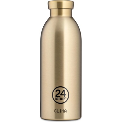 24Bottles Термобутилка Clima Glam 500 мл злато (230)