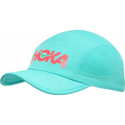 Hoka U Packable Trail Hat blue