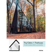 TINY CABINS TREEHOUSES