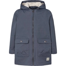 MarMar Parka s kapucí Osman Blue