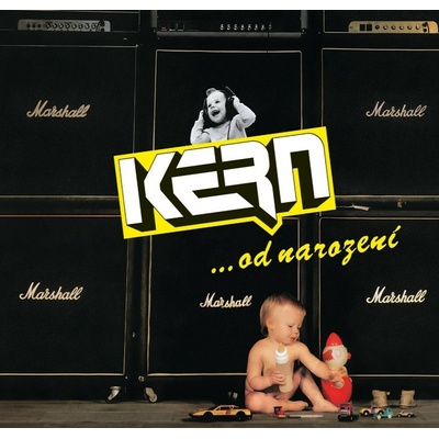 Kern - ...od narození CD