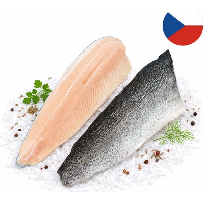 Boxxi Filety ze pstruha mražené 500g – Zboží Dáma