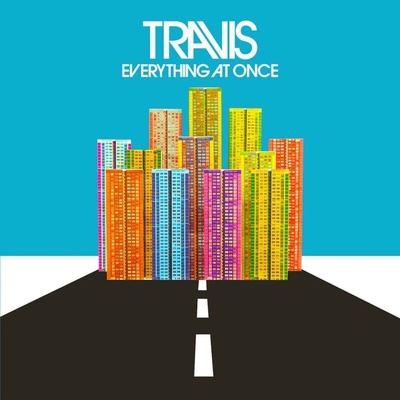 TRAVIS: EVERYTHING AT ONCE CD