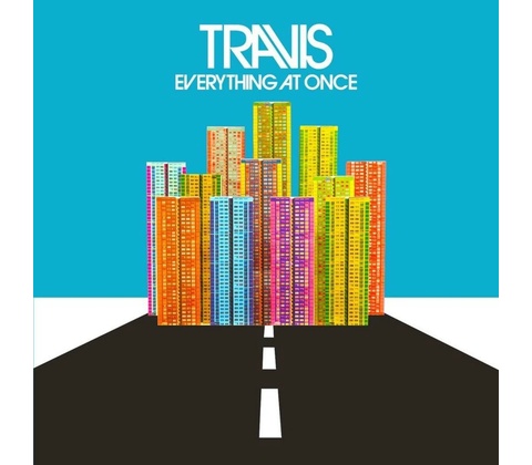 TRAVIS: EVERYTHING AT ONCE CD