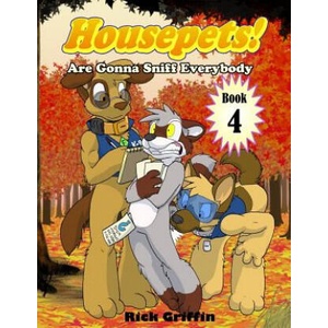 Housepets! Are Gonna Sniff Everybody (ISBN: 9781491054345)
