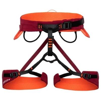 Mammut Седалка MAMMUT Togir 2.0 3 Slide Women blood red XS