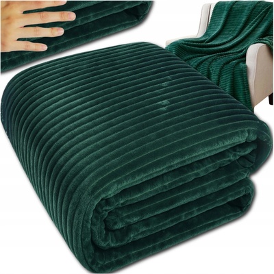 Kraktex Deka polyester viacfarebná 160x200