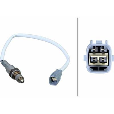 Lambda sonda HELLA 6PA 358 243-861