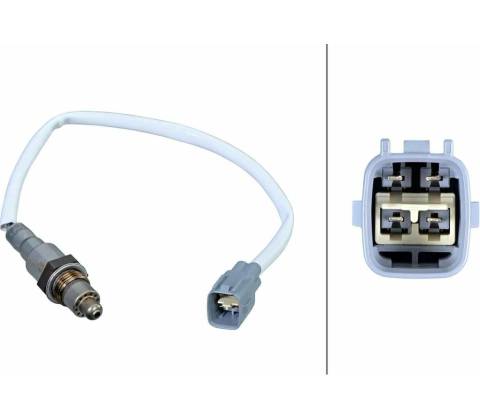 Lambda sonda HELLA 6PA 358 243-861