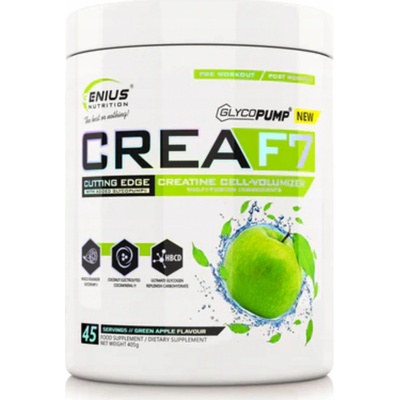 Genius Nutrition CREAP7 405 g