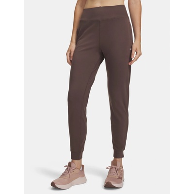 Under Armour Dámské tepláky Motion Jogger Hnědá