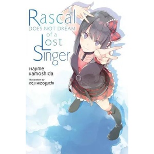 Rascal Does Not Dream of a Lost Singer (ISBN: 9781975318512)