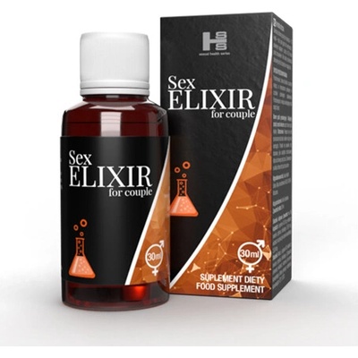 SHS Sex Elixír pre pár 30 ml