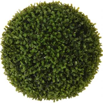 Umělý buxus zelená, pr. 30 cm , pr. 30 cm