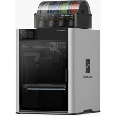 Bambu Lab H2S s AMS 2 Pro