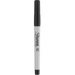 Sharpie Алкохолен маркер, 0, 5 мм, коничен, SHARPIE "Ultra Fine Point", черен NSH0811210 (NSH0811210)