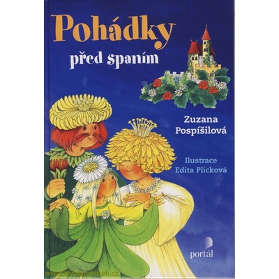 Pohádky před spaním