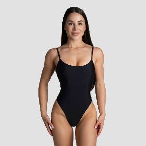 GymBeam Дамски бански ARUBA Black L