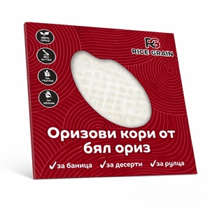 Райс Грейн ЕООД (България) Rice Grain ОРИЗОВИ КОРИ